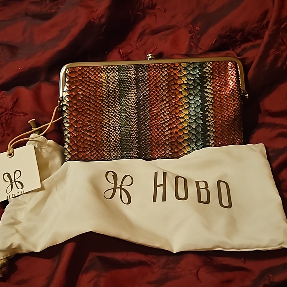 Hobo wristlet